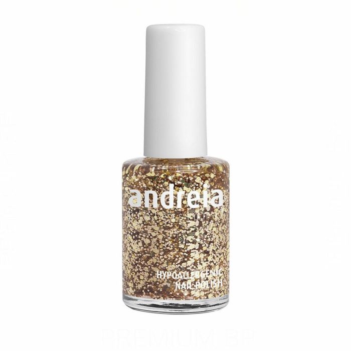 Andreia Professional Hypoallergenic Nail Polish Esmalte de Uñas 14 ml Color 144 Andreia Professional Hypoallergenic Nail Polish Esmalte de Uñas 14 ml Color 144