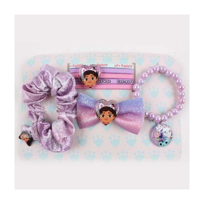 Set de belleza bolsito gabby´s dollhouse 18.0 x 13.0 x 4.0 cm 1