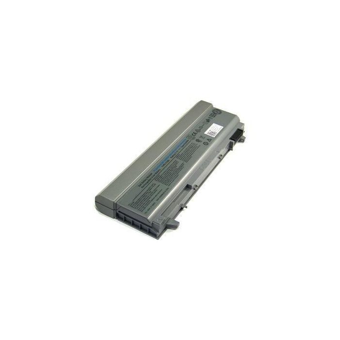 CoreParts Laptop Battery for Dell 73.26Wh 9 Cell Li-ion 11.1V 6600mAh Metallic Grey