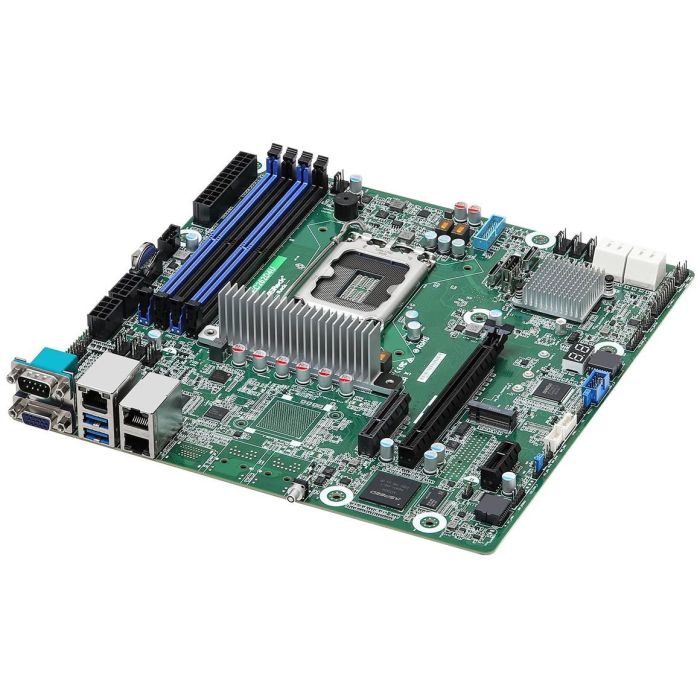 ASRock Mainboard EC262D4U micro-ATX Sockel 1700 DDR5 Single 1 ASRock Mainboard EC262D4U micro-ATX Sockel 1700 DDR5 Single 1