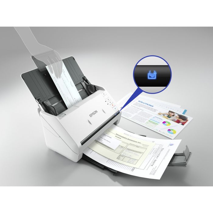 EPSON escaner documental DS-770II 1