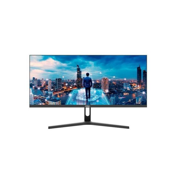 Nilox NXM29UW01 Monitor 29" UltraWide 2560x1080 75Hz 4ms IPS Negro