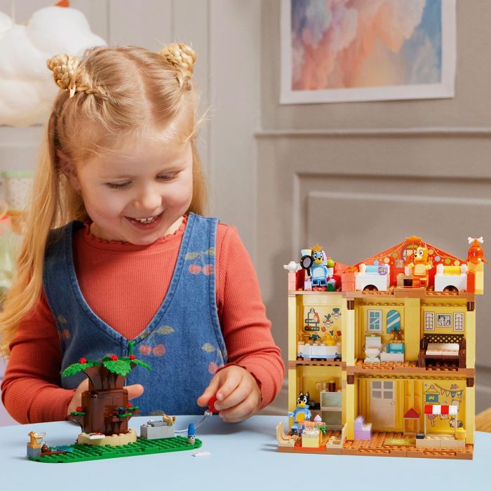 Casa Familiar De Bluey Lego Duplo 11203 Lego 4 Casa Familiar De Bluey Lego Duplo 11203 Lego 4