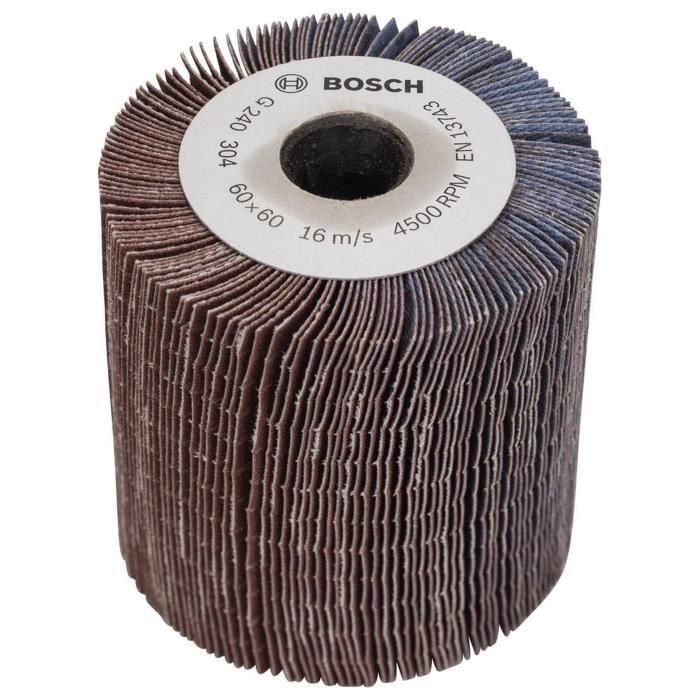 Bosch Rollo de Lija Laminilla PRR 60mm Grano 240 para Lijadora Multiusos / de Rodillo Bosch Rollo de Lija Laminilla PRR 60mm Grano 240 para Lijadora Multiusos / de Rodillo