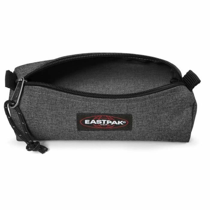 Eastpak Kit escolar negro con cierre de diapositiva Benchmark - Jean 7 Eastpak Kit escolar negro con cierre de diapositiva Benchmark - Jean 7