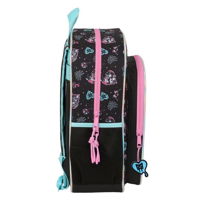 Mochila Monster High 38cm adaptable 2