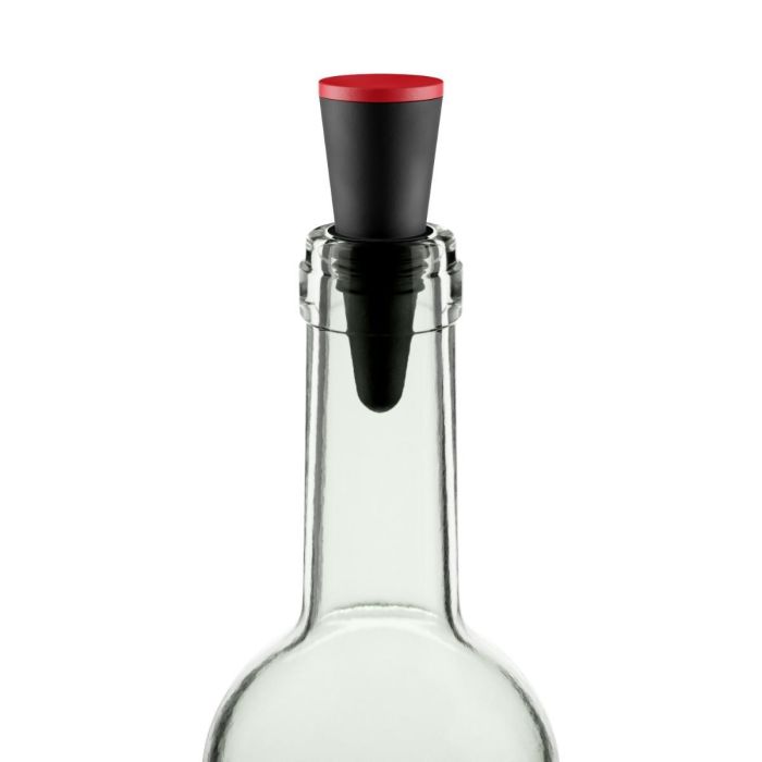 Set Sacacorchos Acero Inoxidable y Tapón Set Vino Koala 4,5x2,5x19,5 cm 4 Set Sacacorchos Acero Inoxidable y Tapón Set Vino Koala 4,5x2,5x19,5 cm 4