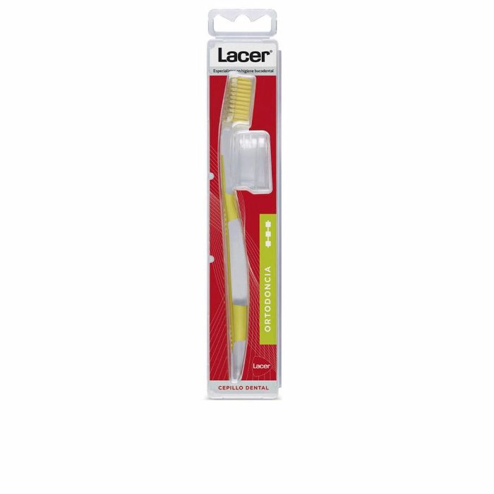 Lacer Cepillo Dental Ortodoncia #Surtido