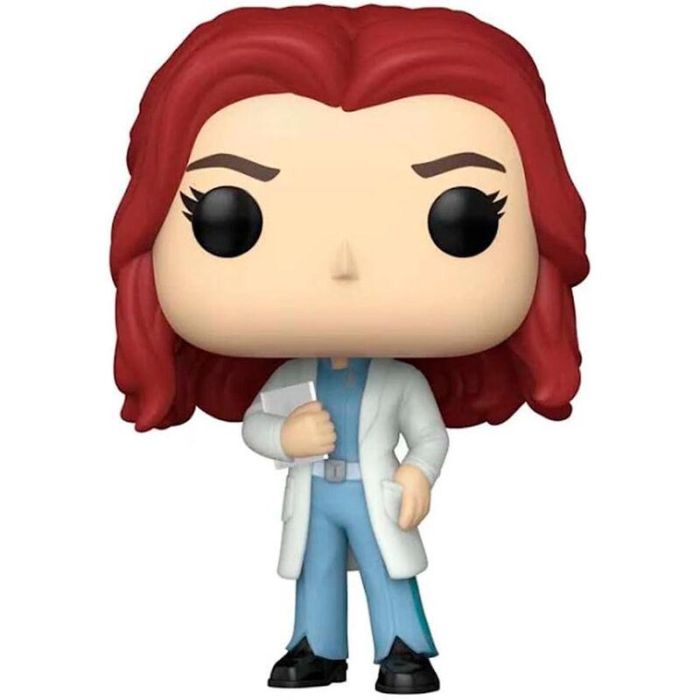 Figura POP Marvel Doctor Strange Multiverse of Madness Christine Palmer Exclusive 1 Figura POP Marvel Doctor Strange Multiverse of Madness Christine Palmer Exclusive 1