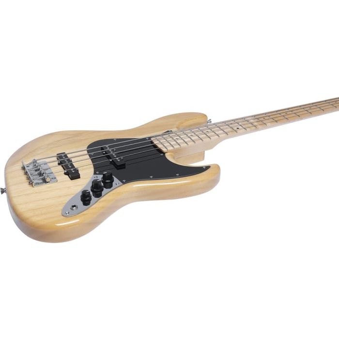 Bajo Eléctrico Eko Starter Jb401 (Diapasón De Arce) - Natural 2