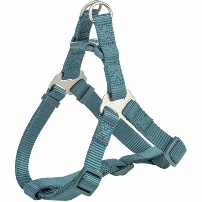 Petral para perro Trixie Premium Azul M 1 Petral para perro Trixie Premium Azul M 1