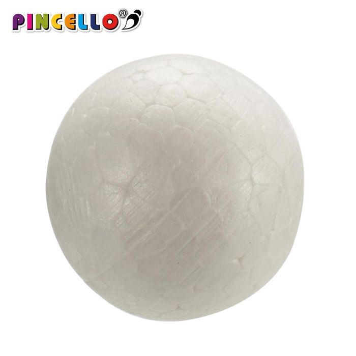 Juego 10 Bolas 2,5Cm Manualidades Poliestileno Pincello (48 Unidades) 1 Juego 10 Bolas 2,5Cm Manualidades Poliestileno Pincello (48 Unidades) 1