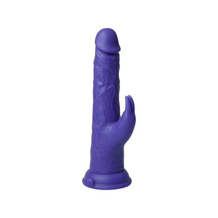 Consolador Realista FemmeFunn Morado 0 Consolador Realista FemmeFunn Morado 0