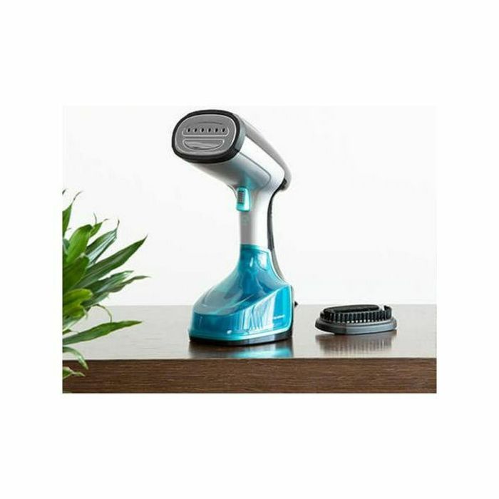 Cecotec Fast&Furious 4020 Force Vaporizador manual de prendas 0,28 L 1400 W Negro, Plata, Turquesa 3 Cecotec Fast&Furious 4020 Force Vaporizador manual de prendas 0,28 L 1400 W Negro, Plata, Turquesa 3