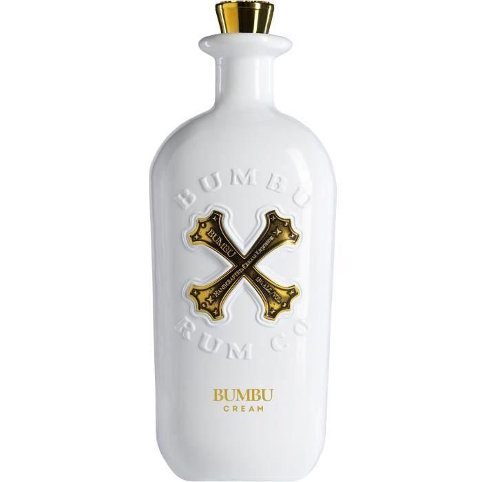 Bumbu - Crema - Rhum - 15.0% Vol. - 70 cl