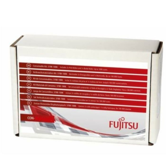 Bandeja de Entrada para Impresora Fujitsu CON-3810-400K 1 Bandeja de Entrada para Impresora Fujitsu CON-3810-400K 1