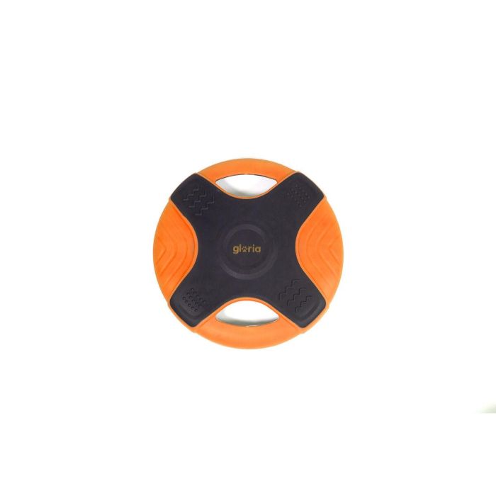 Frisbee Gloria Naranja TPR 25 cm 2