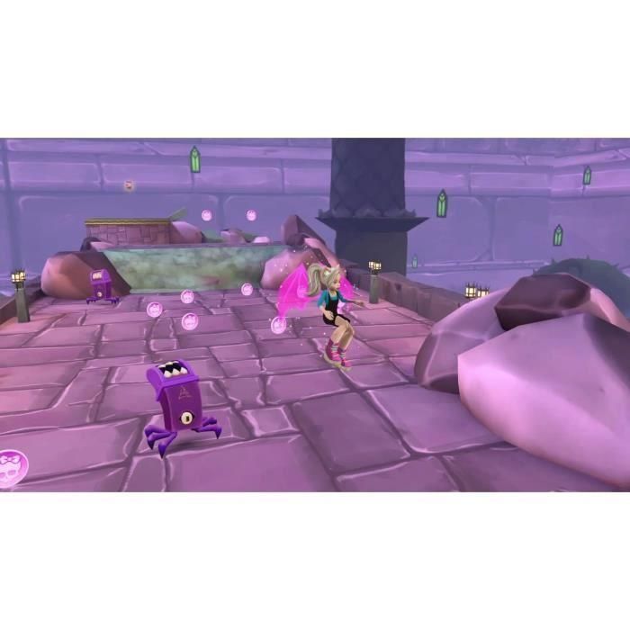 Secretos de Monster High Skulltimate: juego para Nintendo Switch 5 Secretos de Monster High Skulltimate: juego para Nintendo Switch 5