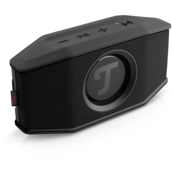 Teufel ROCKSTER GO 2 Bluetooth Speaker wireless black 1