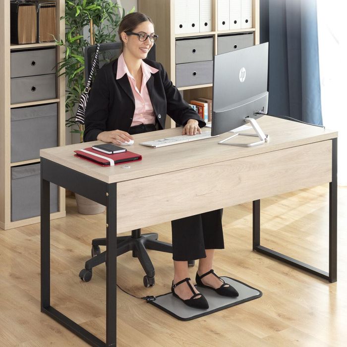 Alfombrilla Eléctrica Calefactable Hemat InnovaGoods 7