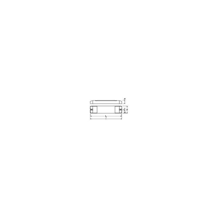 [LVE-4062172166010] Driver LED Osram OTI DALI DIM 1-4CH D 1