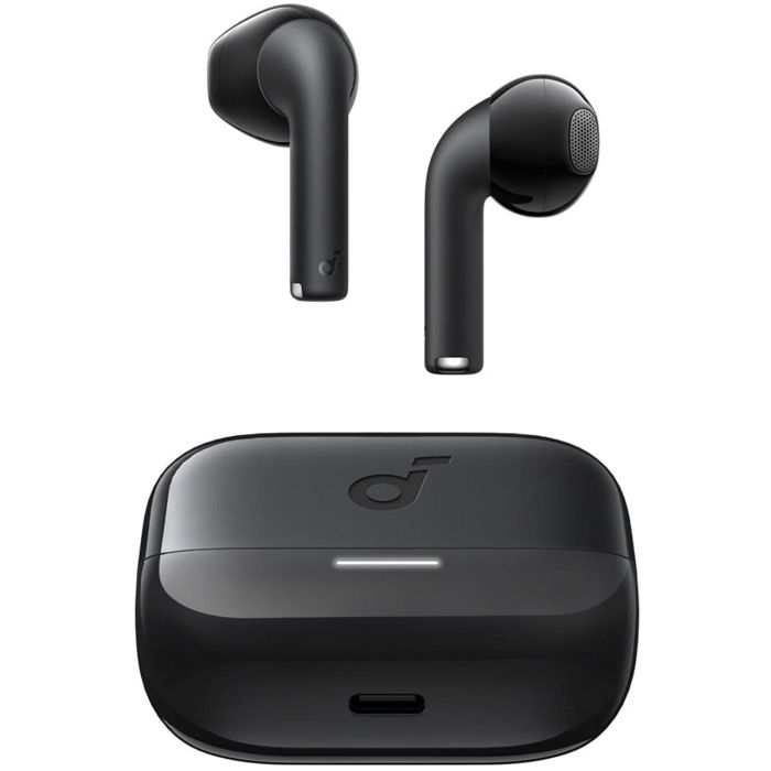 Auriculares Inalámbricos Soundcore A3994G11 Negro 0 Auriculares Inalámbricos Soundcore A3994G11 Negro 0