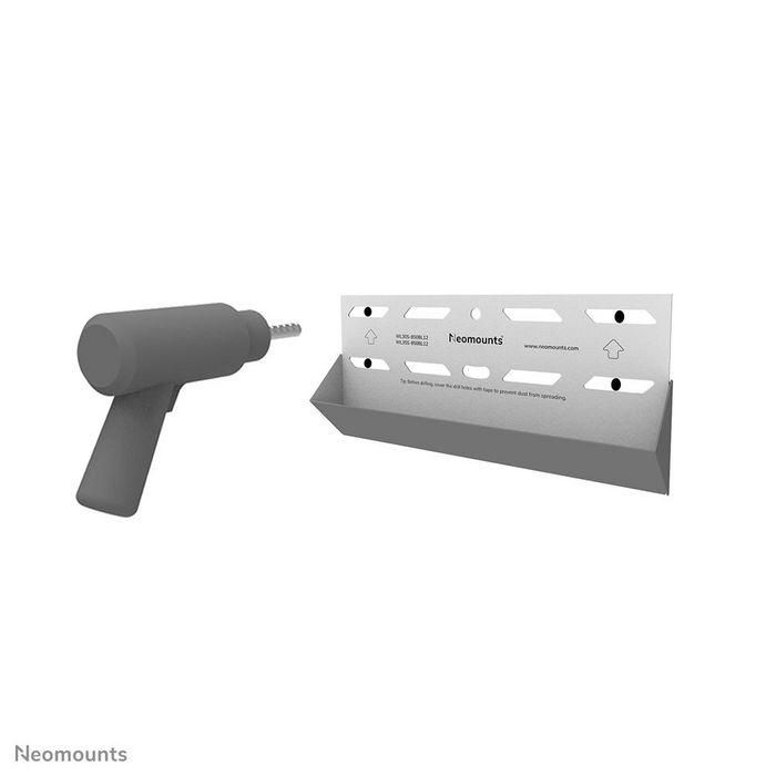 Neomounts Soporte de Pared Fijo para TV WL30S-850BL12, Pantallas de 24-65", Máx. 40 kg, VESA 50x50-200x200, Ajuste de Nivel, Bloqueable, Instalación Rápida - Negro 13