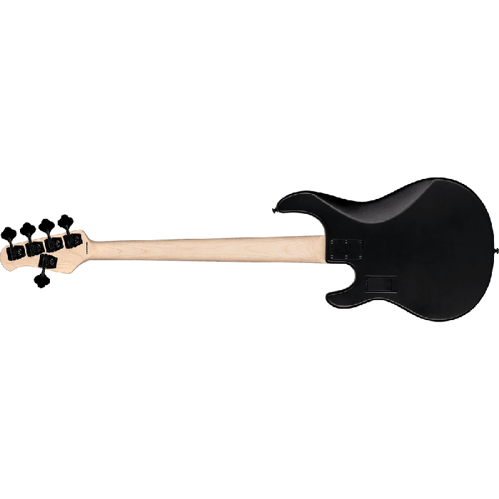 Bajo Eléctrico Stingray Ray5 Hh M/R - Stealth Black 1 Bajo Eléctrico Stingray Ray5 Hh M/R - Stealth Black 1