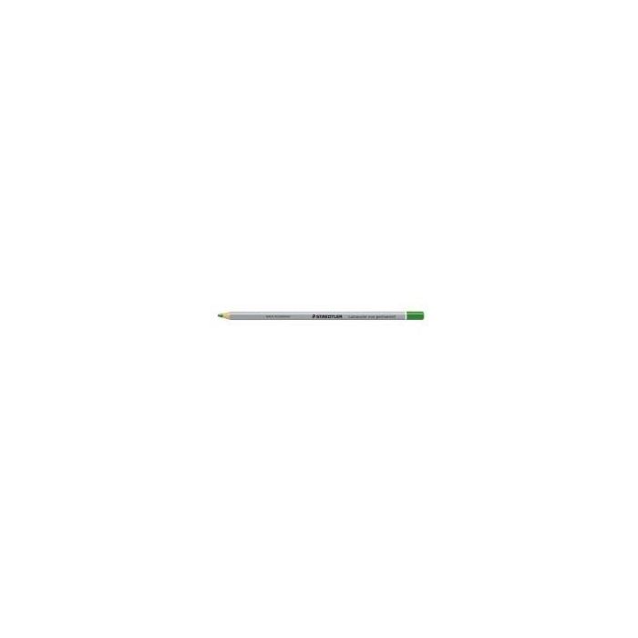 STAEDTLER Trockenmarker Omnichrom no permanente, verde, 4 mm / 8 mm, 12 unidades