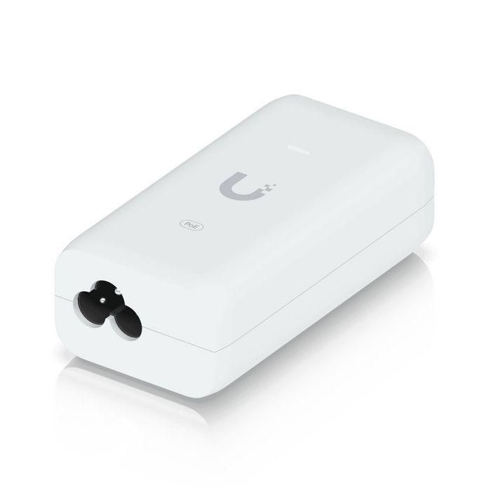 Ubiquiti RJ45 Adaptador PoE Gigabit para Dispositivos UniFi, 200mV p-p, 15W, 500mA 8