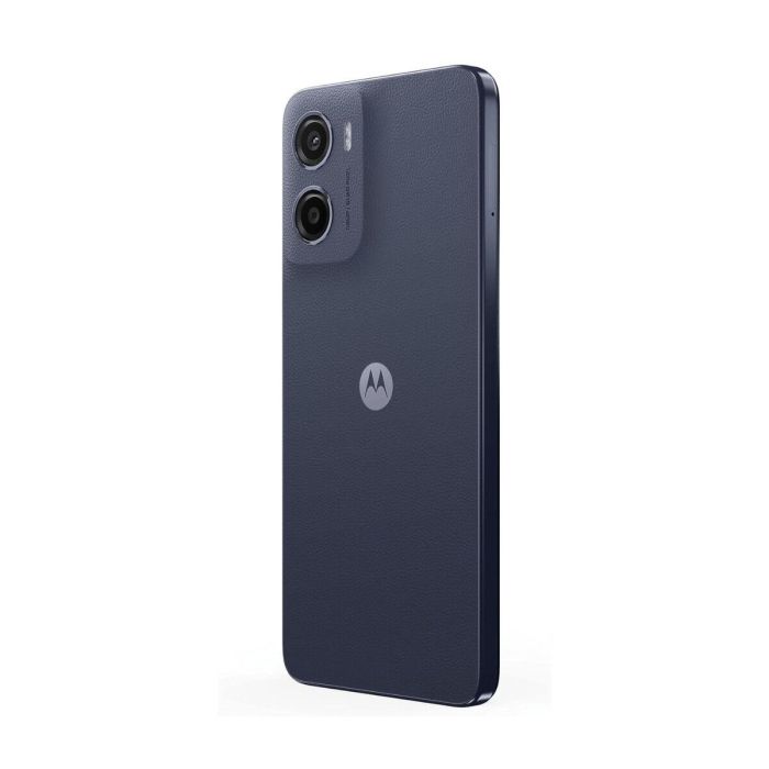 Motorola moto g05 6.67" 90Hz 50MP Cámara 4G Dual SIM 4GB RAM 256GB 5200 mAh Batería TurboPower Android 15 Azul 33 Motorola moto g05 6.67" 90Hz 50MP Cámara 4G Dual SIM 4GB RAM 256GB 5200 mAh Batería TurboPower Android 15 Azul 33