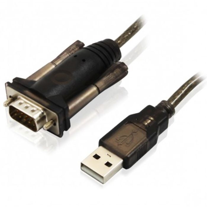 Ewent Ew1116 Cable Convertidor USB a Serie RS232 para PDA y Dispositivos Digitales