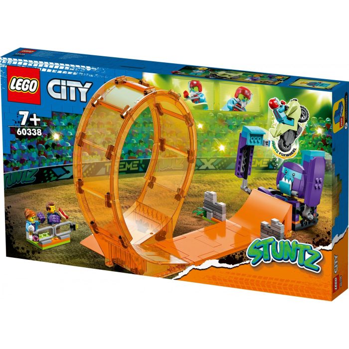 LEGO City Schimpansen-Stuntlooping 9