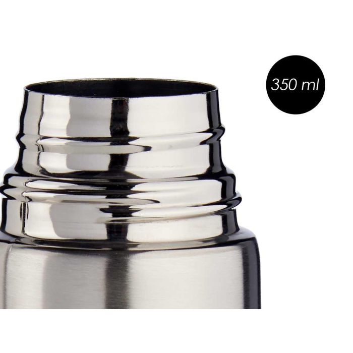 Termo Acero 350Ml Kinvara 7x19x7cm (12 Unidades) 3 Termo Acero 350Ml Kinvara 7x19x7cm (12 Unidades) 3