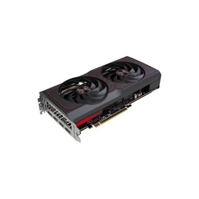Sapphire 11339-04-20G Tarjeta Gráfica PULSE Radeon RX 7600 XT Gaming OC 16GB GDDR6 AMD RDNA 3 2810MHz Boost Clock 2 Sapphire 11339-04-20G Tarjeta Gráfica PULSE Radeon RX 7600 XT Gaming OC 16GB GDDR6 AMD RDNA 3 2810MHz Boost Clock 2