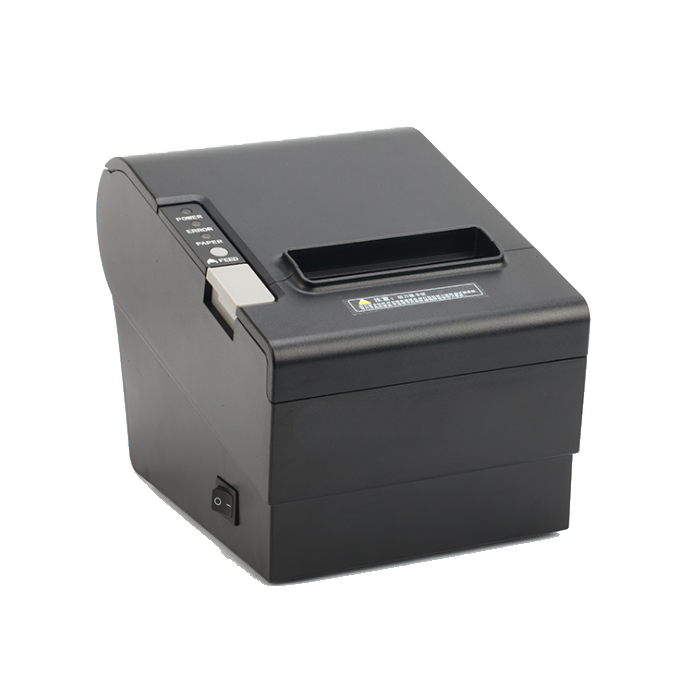 OQO IMPRESORA TERMICA USB/SERIE/ETHERNET NEGRA CORTE 80 mm OQO IMPRESORA TERMICA USB/SERIE/ETHERNET NEGRA CORTE 80 mm