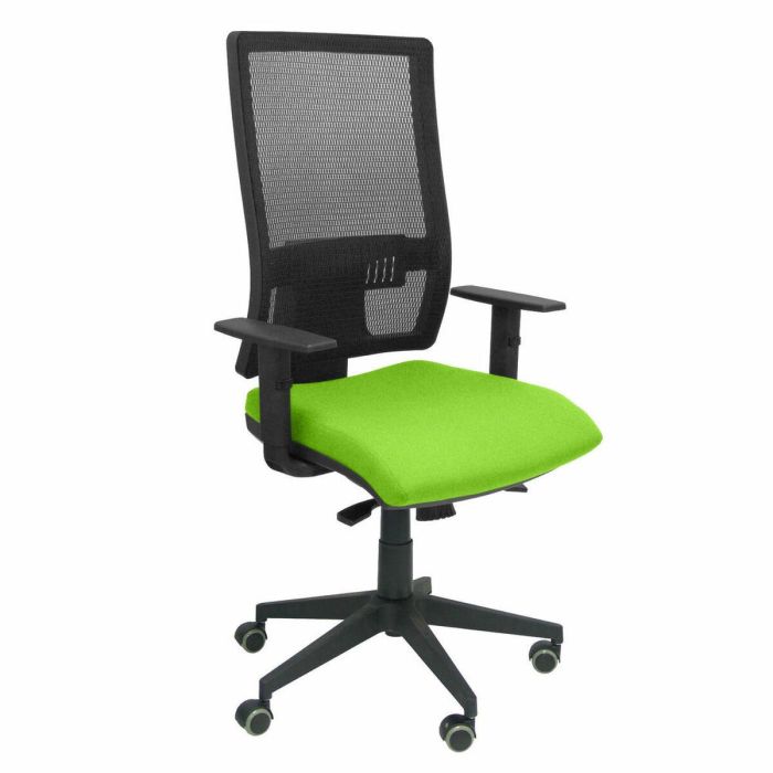 Silla de Oficina Horna bali P&C ALI22SC Verde Pistacho 7