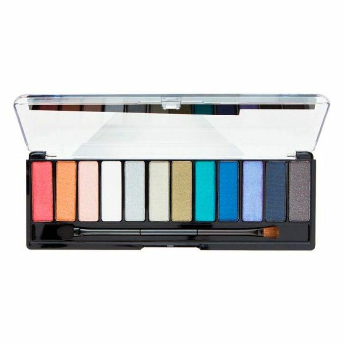 Paleta de Sombras de Ojos Magnif'eyes Rimmel London 5