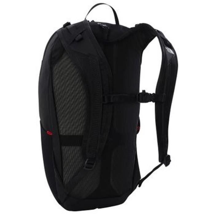 The North Face NF0A52CZ-4HF Bolsa de lona Basin 18, Nailon antidesgarro reciclado 210D y Poliéster reciclado 600D 1