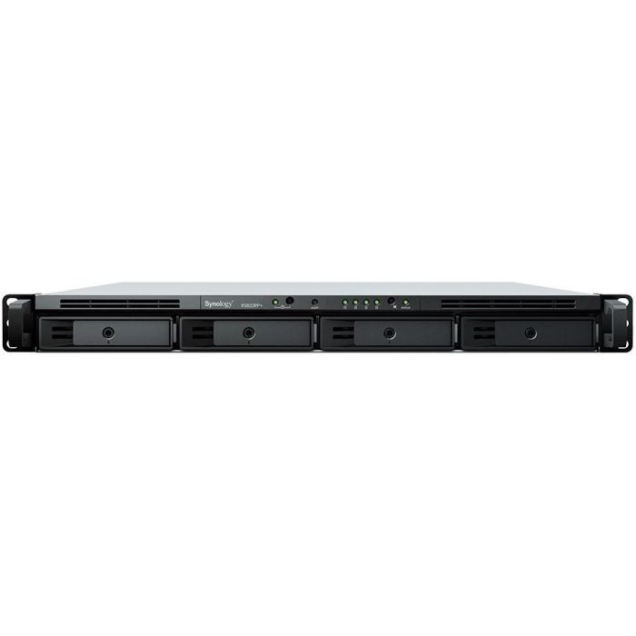 Synology RS822RP+ RackStation NAS 4 Bahías 3.5"/2.5", 2GB DDR4 ECC, Formato Rack 1U, Fuente Redundante 8 Synology RS822RP+ RackStation NAS 4 Bahías 3.5"/2.5", 2GB DDR4 ECC, Formato Rack 1U, Fuente Redundante 8