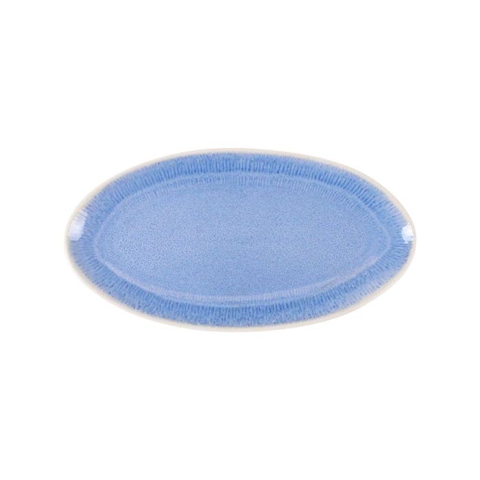 Fuente de Cocina La Mediterránea Calobra Azul 26,5 x 14 cm (24 Unidades) 1 Fuente de Cocina La Mediterránea Calobra Azul 26,5 x 14 cm (24 Unidades) 1