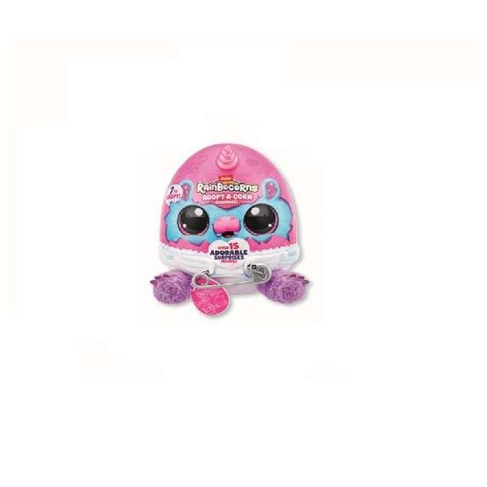 Peluche rainborcorns animales con cuerno de unicornio en huevo Peluche rainborcorns animales con cuerno de unicornio en huevo