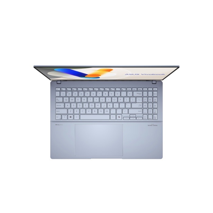 ASUS Vivobook S 16 OLED S5606CA-RI076W - Portátil 16" WQXGA+ 120Hz, Intel Core Ultra 7 255H, 16GB RAM, 512GB SSD, Arc 140T, Windows 11 Home, Azul Neblina - Teclado QWERTY español 5 ASUS Vivobook S 16 OLED S5606CA-RI076W - Portátil 16" WQXGA+ 120Hz, Intel Core Ultra 7 255H, 16GB RAM, 512GB SSD, Arc 140T, Windows 11 Home, Azul Neblina - Teclado QWERTY español 5