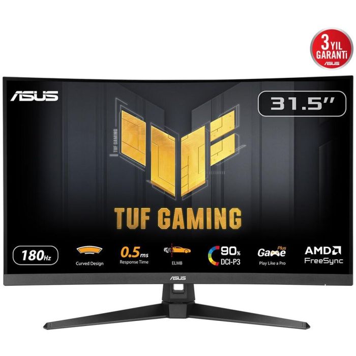 ASUS VG32WQ3B Pantalla para PC 80 cm (31.5") 2560 x 1440 Pixeles Quad HD LED Negro 0 ASUS VG32WQ3B Pantalla para PC 80 cm (31.5") 2560 x 1440 Pixeles Quad HD LED Negro 0