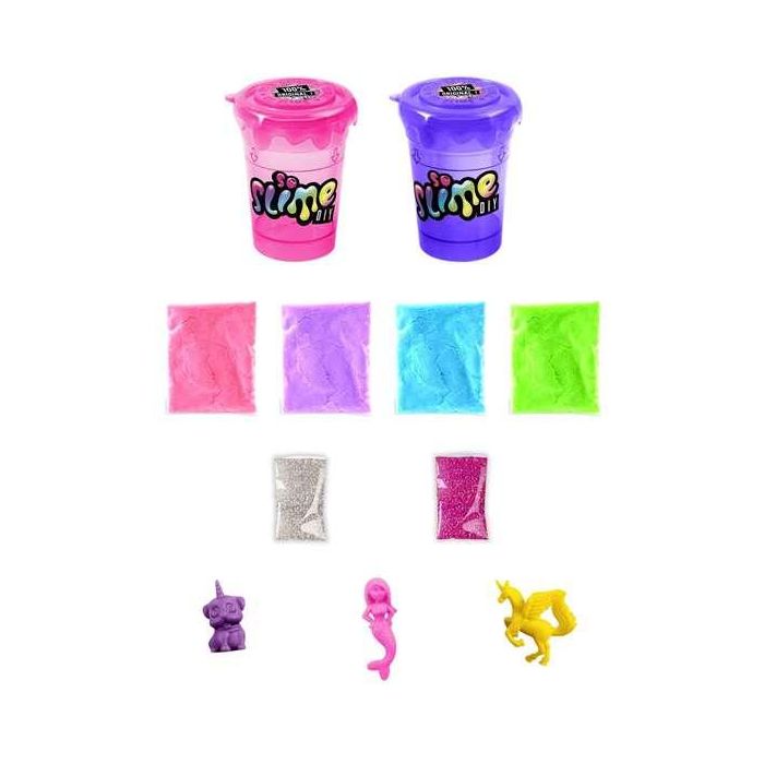 Canal Toys Maletin Slime con 4 Slime y Accesorios ¡Crea tu Propio Slime Mezclando Polvo con Agua! 23,7x15,6x14,6 cm 3 Canal Toys Maletin Slime con 4 Slime y Accesorios ¡Crea tu Propio Slime Mezclando Polvo con Agua! 23,7x15,6x14,6 cm 3