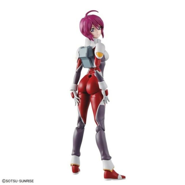 Figura de Acción Bandai GUN66703 7