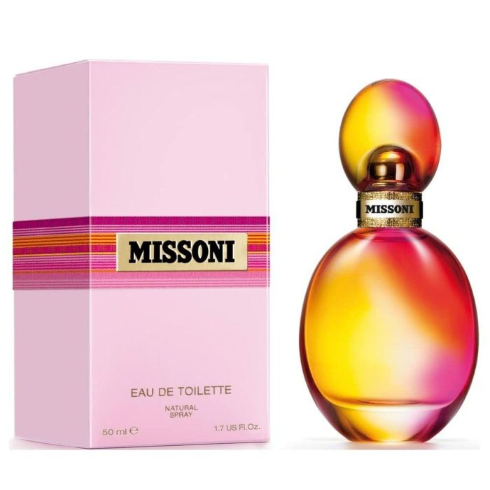 Perfume Mujer Missoni Missoni Spray Mujer EDT 10