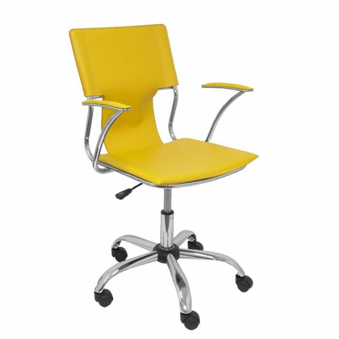 Silla de Oficina Bogarra Piqueras y Crespo 214 Amarillo 0 Silla de Oficina Bogarra Piqueras y Crespo 214 Amarillo 0