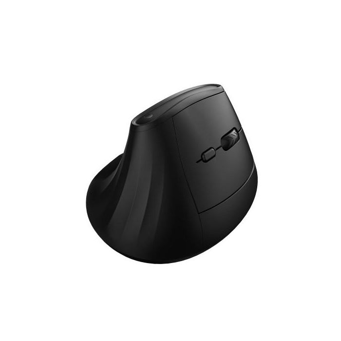 Ewent Ratón Inalámbrico Recargable EW3208 Negro - Conectividad Dual 2.4GHz/Bluetooth 5.1, 4000DPI Ajustable, Diseño Ergonómico 0 Ewent Ratón Inalámbrico Recargable EW3208 Negro - Conectividad Dual 2.4GHz/Bluetooth 5.1, 4000DPI Ajustable, Diseño Ergonómico 0