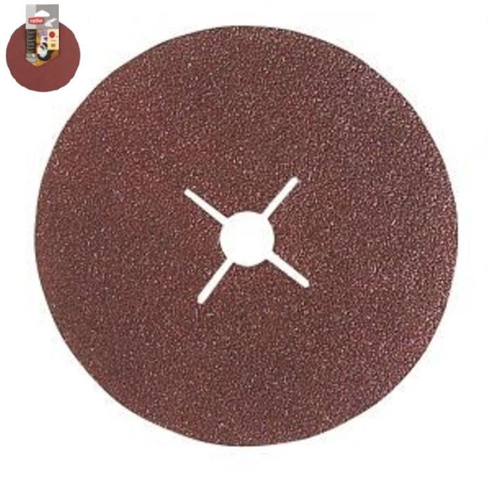 EHLIS Ratio 3 Discos Fibra Corindón 178mm G.80